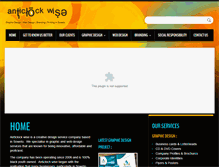 Tablet Screenshot of ntclockwise.com